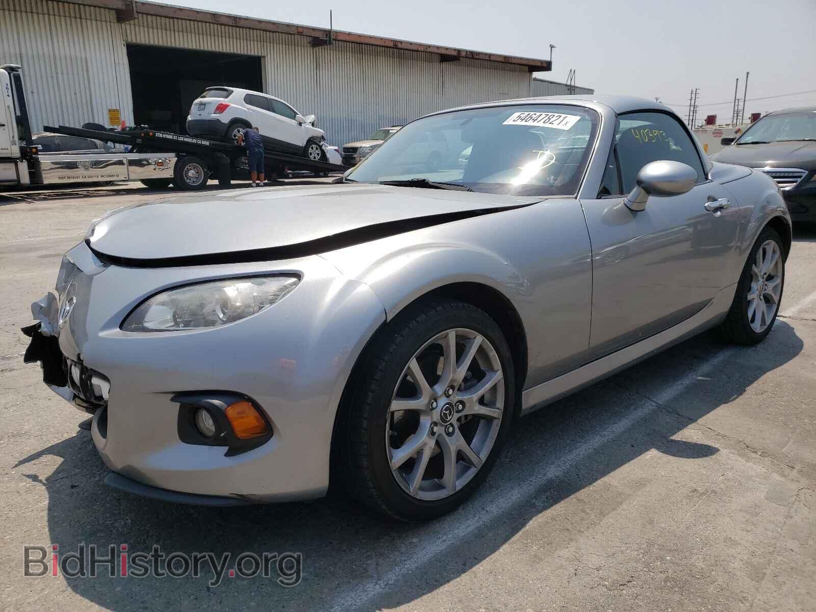 2013 MAZDA MX5 - VIN: JM1NC2PF6D0232000 - Photo 2