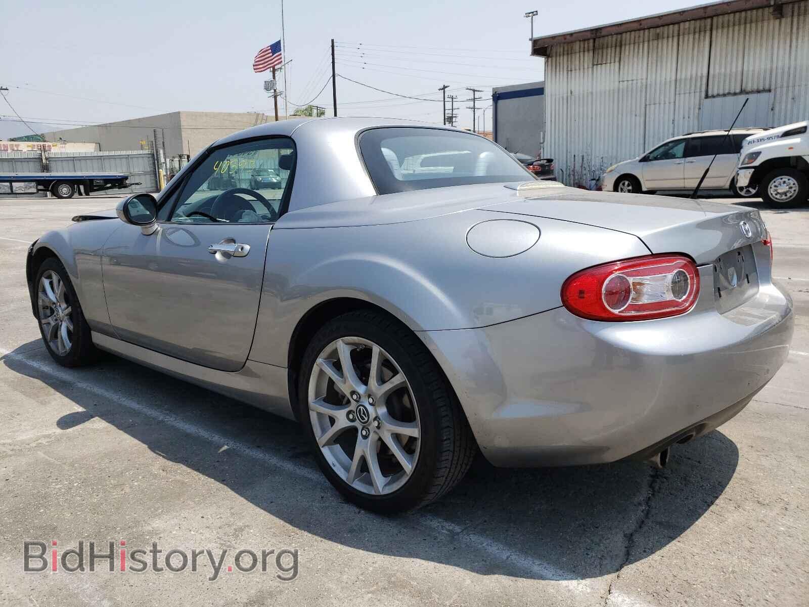 2013 MAZDA MX5 - VIN: JM1NC2PF6D0232000 - Photo 3