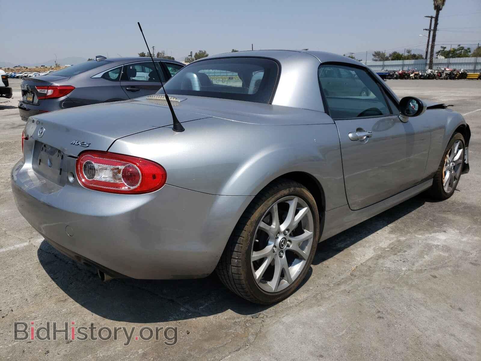 2013 MAZDA MX5 - VIN: JM1NC2PF6D0232000 - Photo 4