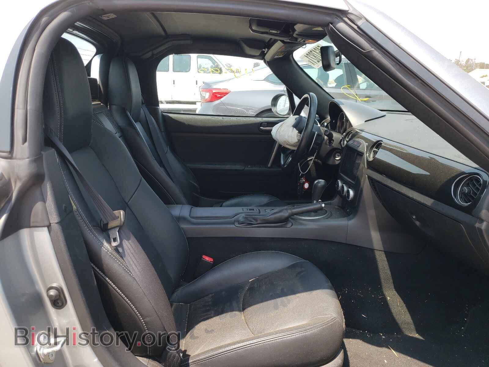 2013 MAZDA MX5 - VIN: JM1NC2PF6D0232000 - Photo 5