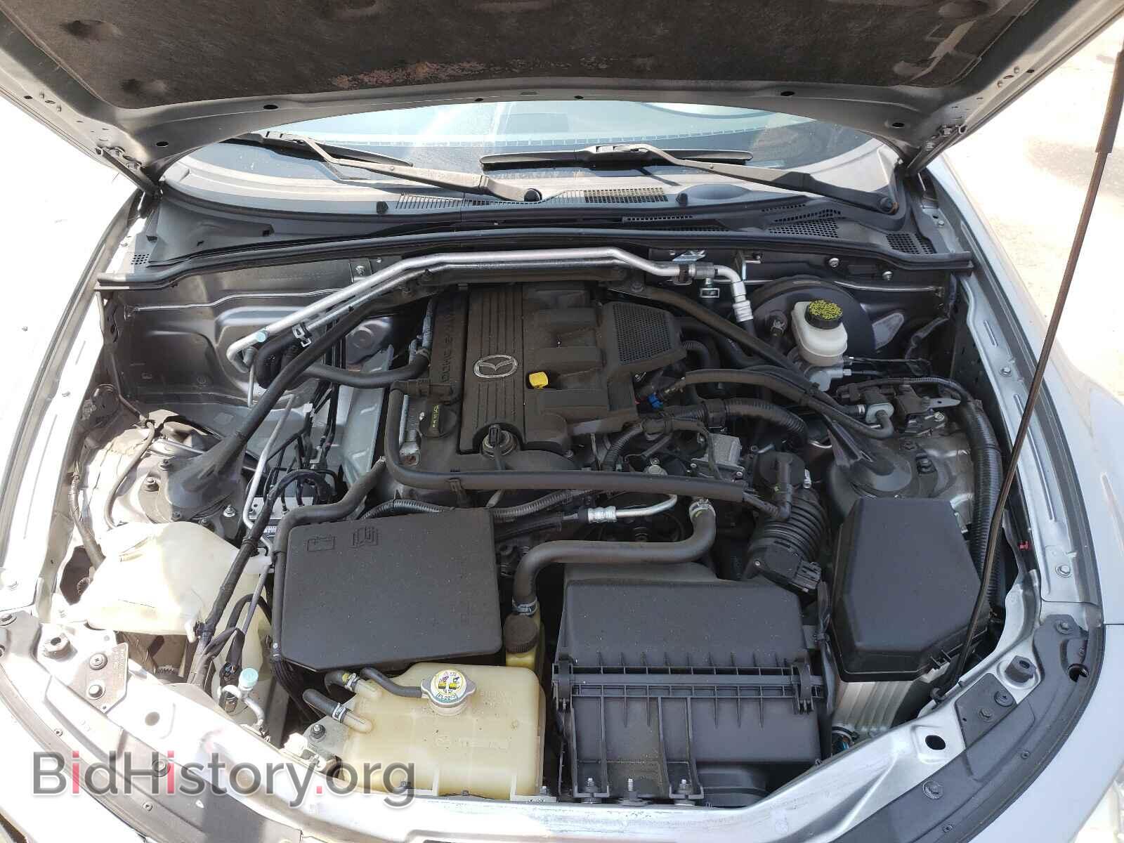 2013 MAZDA MX5 - VIN: JM1NC2PF6D0232000 - Photo 7