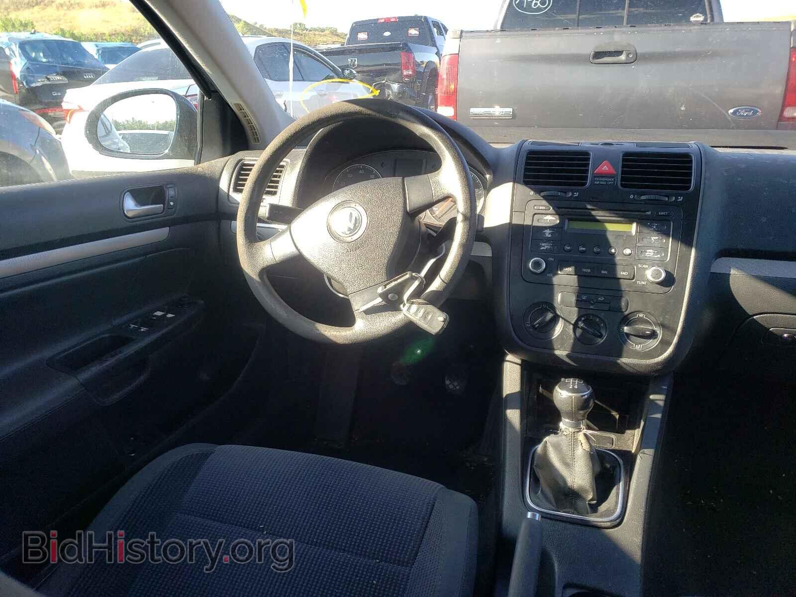 2006 VOLKSWAGEN JETTA - VIN: 3VWPF71K26M752579 - Фото 9
