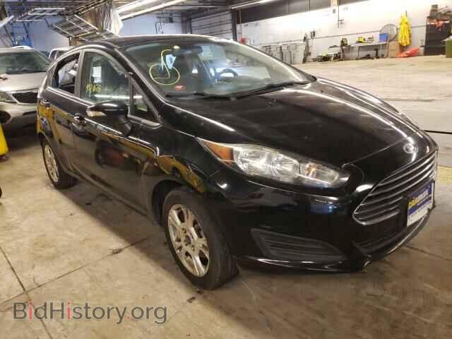 Photo 3FADP4EJ3GM165737 - FORD FIESTA 2016