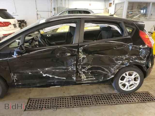 2016 FORD FIESTA - VIN: 3FADP4EJ3GM165737 - Фото 9