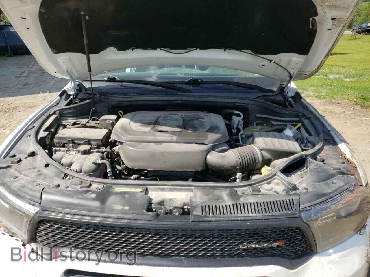 2019 DODGE DURANGO - VIN: 1C4RDJDG3KC664741 - Фото 12