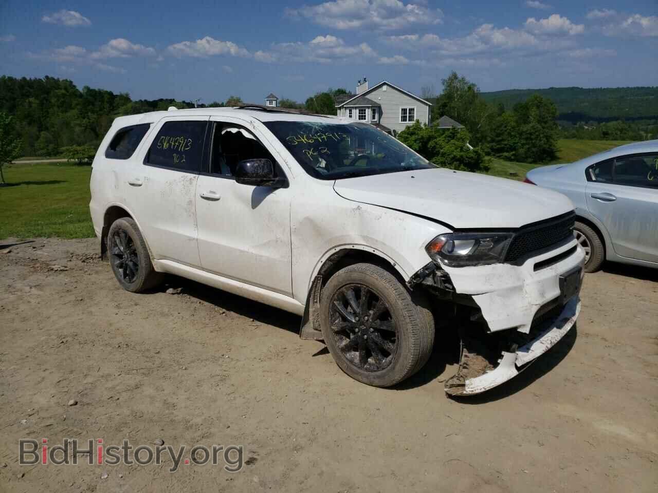 2019 DODGE DURANGO - VIN: 1C4RDJDG3KC664741 - Фото 13