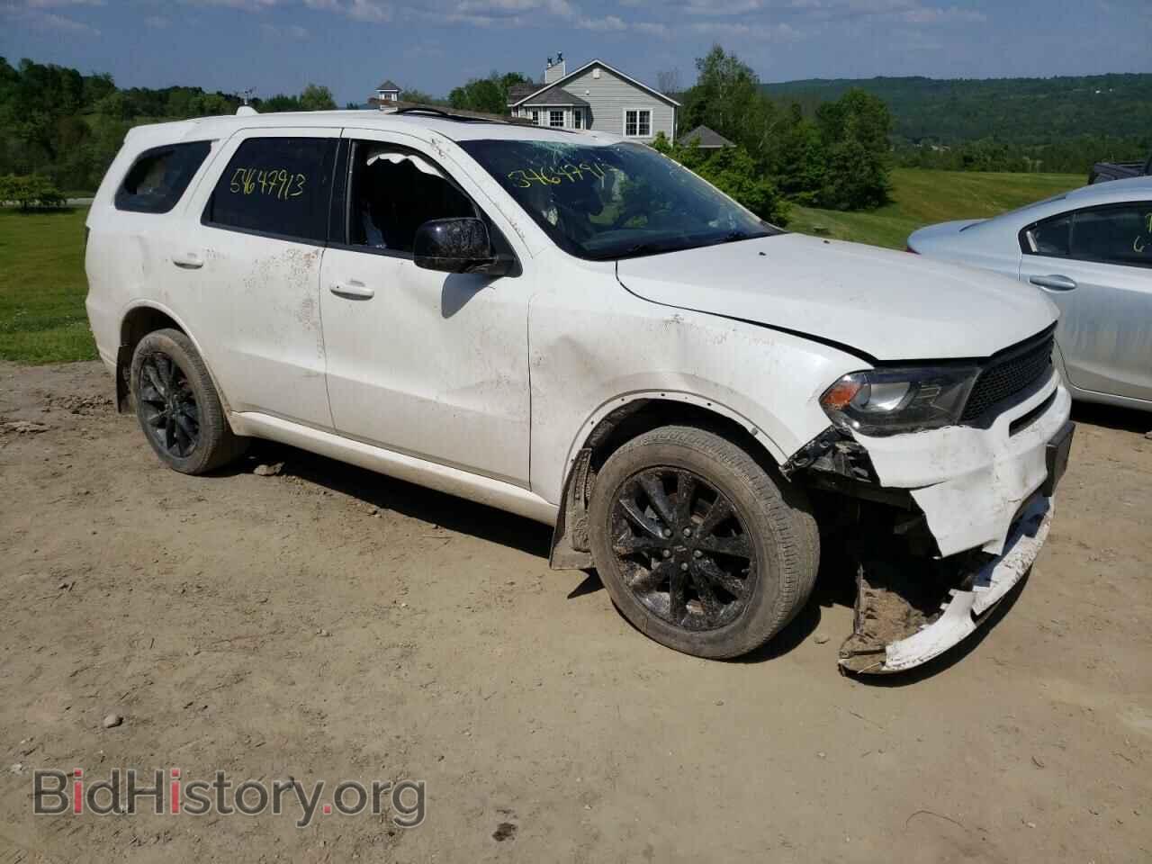 2019 DODGE DURANGO - VIN: 1C4RDJDG3KC664741 - Фото 4