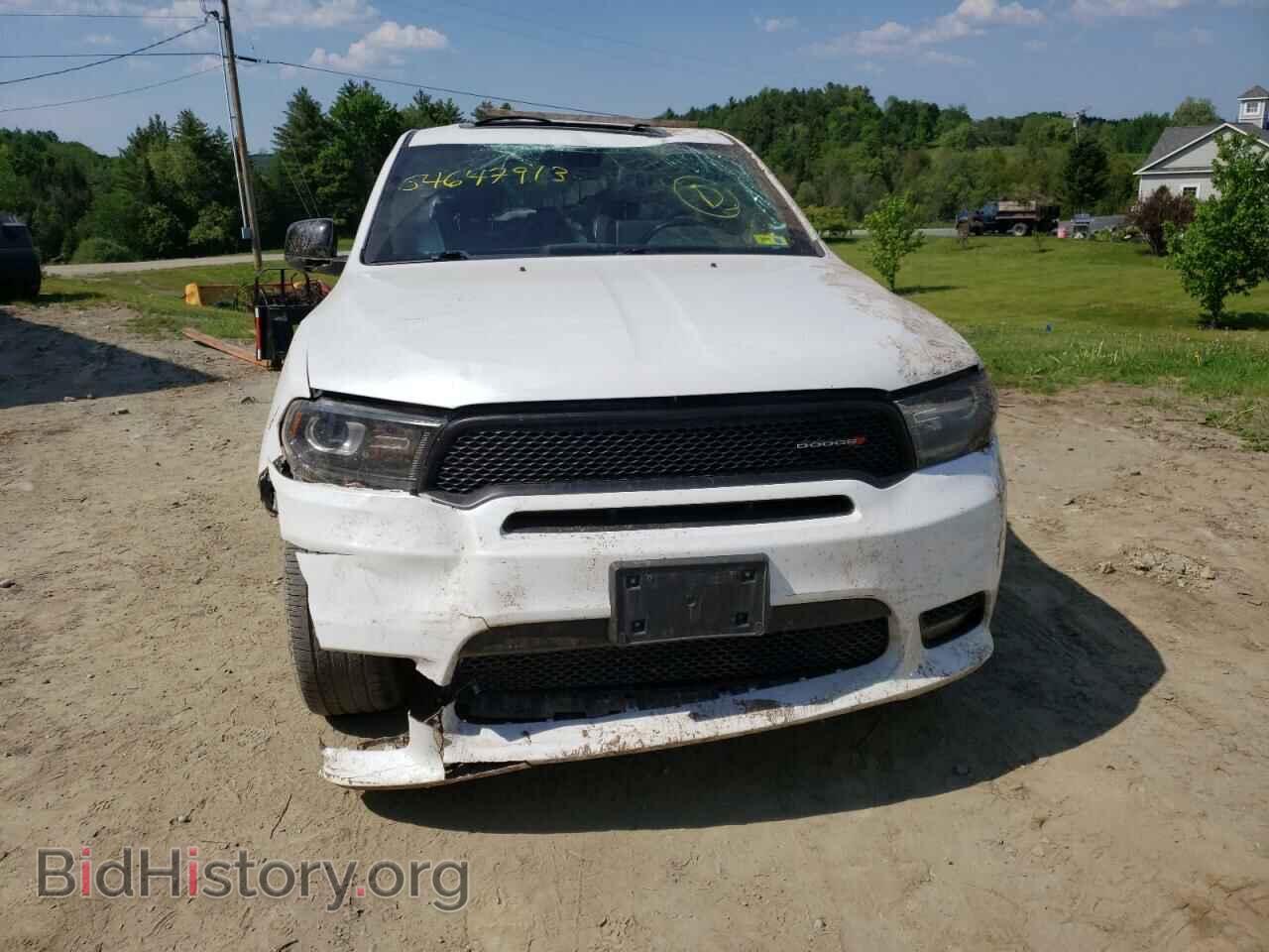 2019 DODGE DURANGO - VIN: 1C4RDJDG3KC664741 - Фото 5
