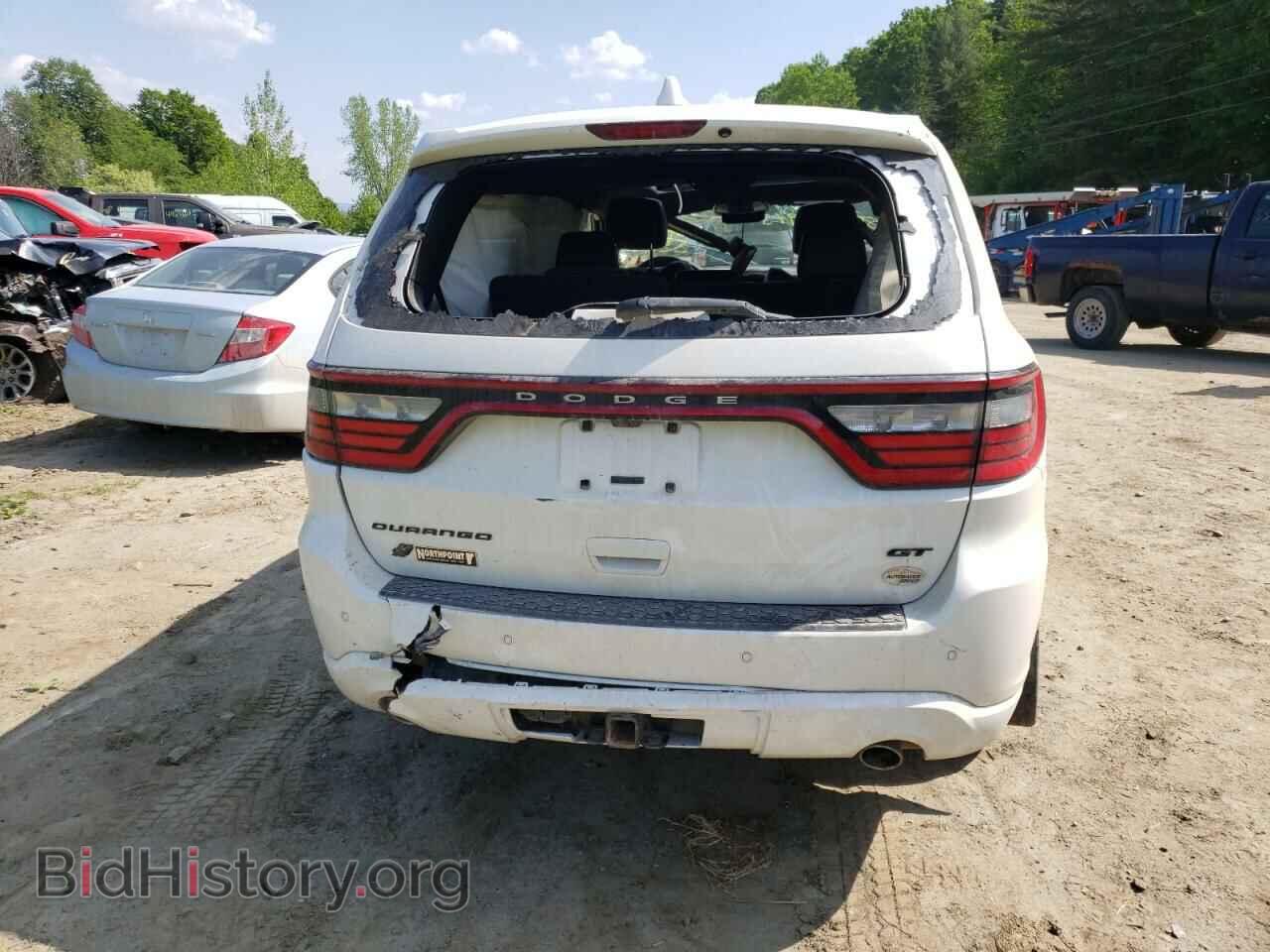 2019 DODGE DURANGO - VIN: 1C4RDJDG3KC664741 - Фото 6
