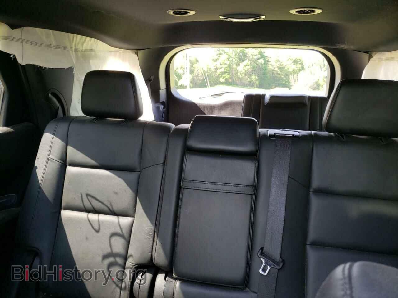 2019 DODGE DURANGO - VIN: 1C4RDJDG3KC664741 - Фото 10