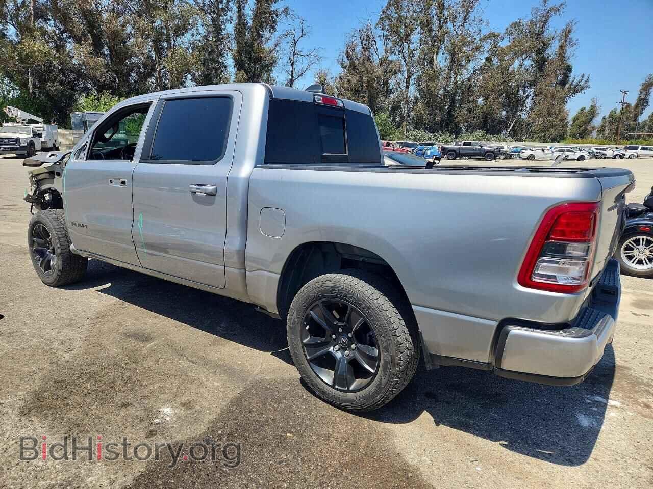 2022 RAM 1500 - VIN: 1C6RREFT3NN125202 - Фото 2