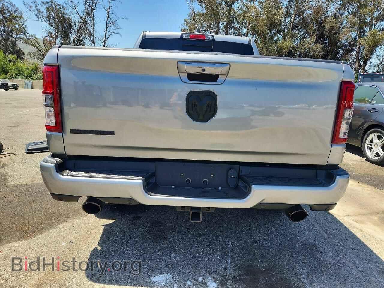 2022 RAM 1500 - VIN: 1C6RREFT3NN125202 - Фото 6