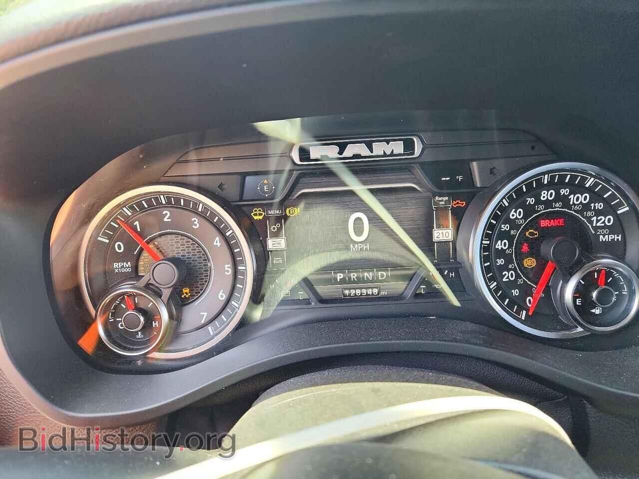 2022 RAM 1500 - VIN: 1C6RREFT3NN125202 - Фото 9