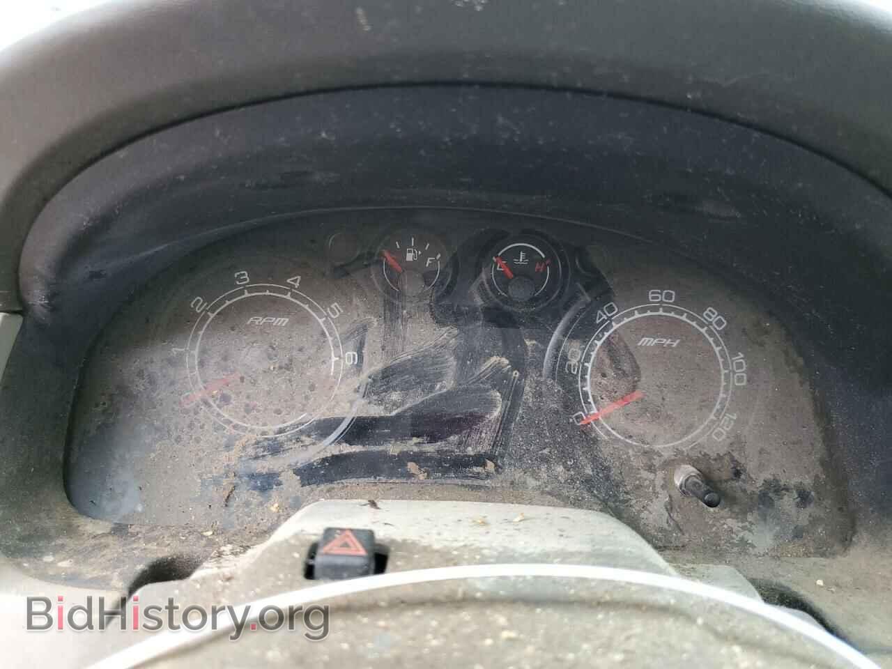 2008 FORD FOCUS - VIN: 1FAHP32N68W171133 - Фото 9