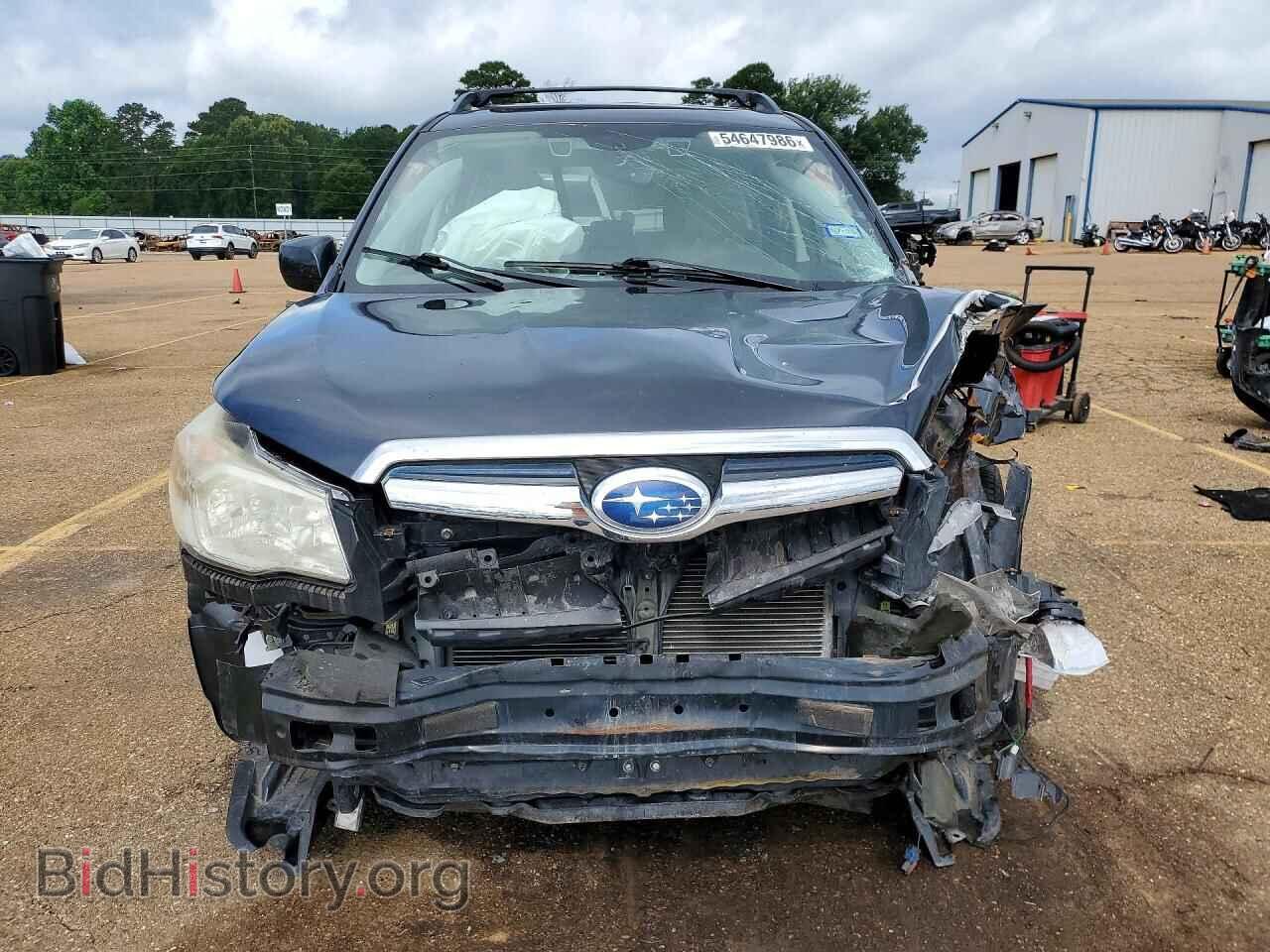 2016 SUBARU FORESTER - VIN: JF2SJARCXGH511186 - Фото 5