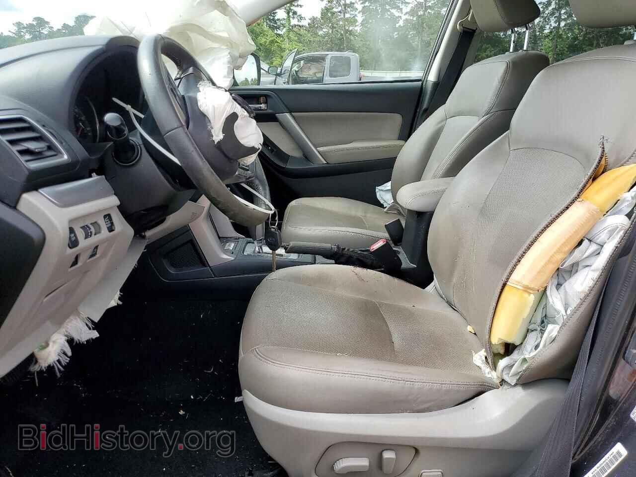 2016 SUBARU FORESTER - VIN: JF2SJARCXGH511186 - Фото 7