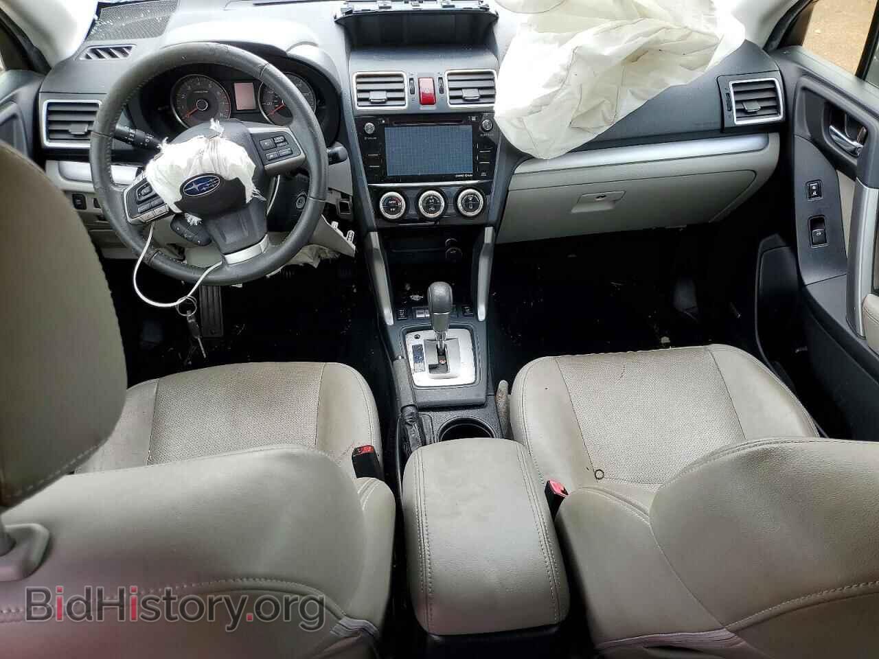 2016 SUBARU FORESTER - VIN: JF2SJARCXGH511186 - Фото 8