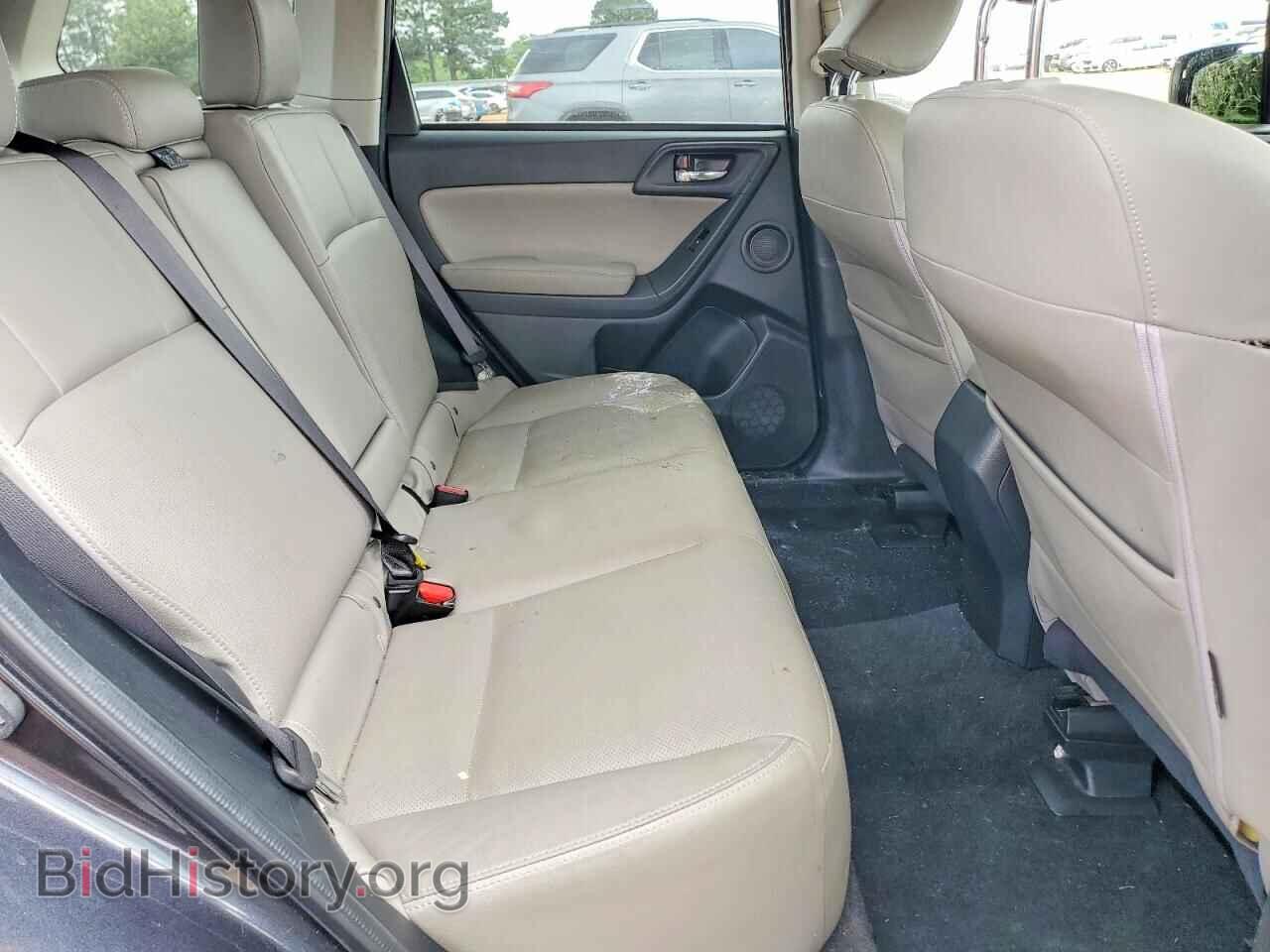 2016 SUBARU FORESTER - VIN: JF2SJARCXGH511186 - Фото 10