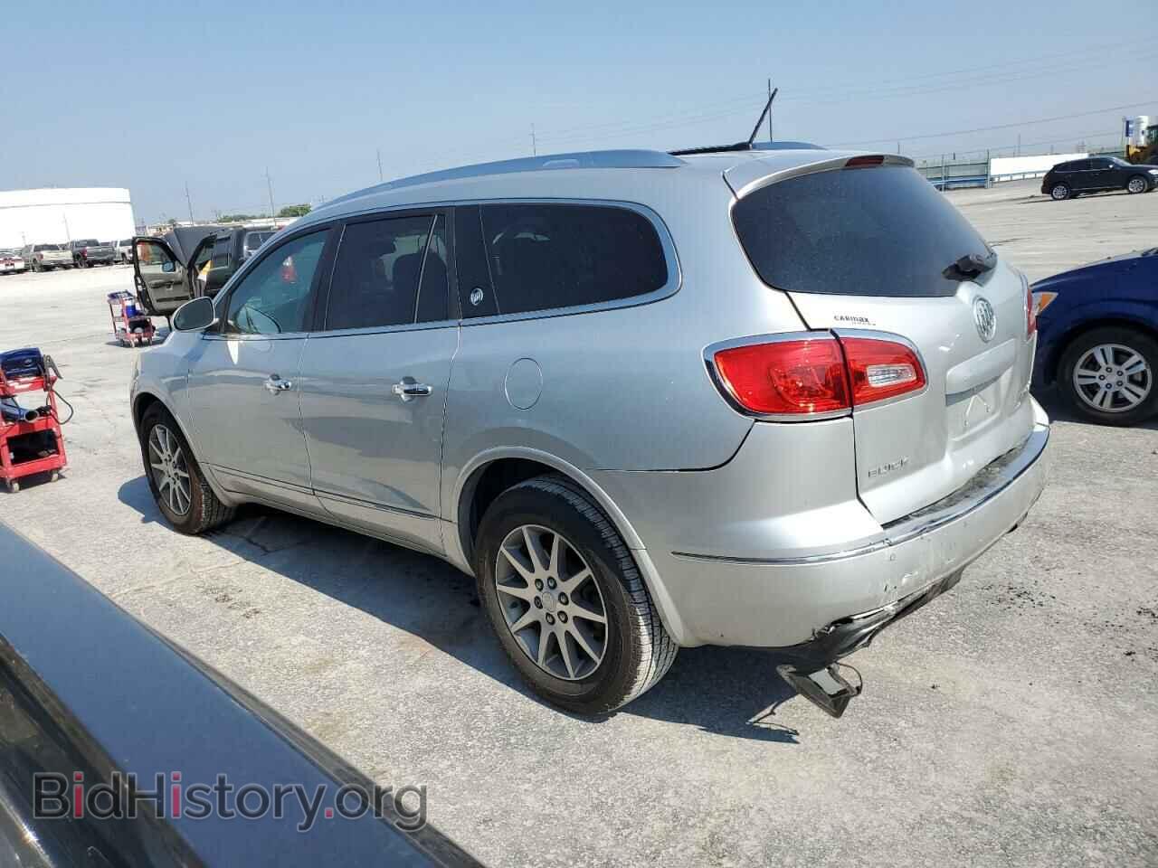 2014 BUICK ENCLAVE - VIN: 5GAKRBKD4EJ348073 - Фото 2