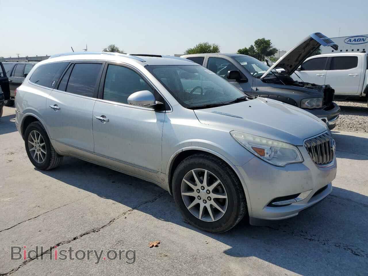 2014 BUICK ENCLAVE - VIN: 5GAKRBKD4EJ348073 - Фото 4