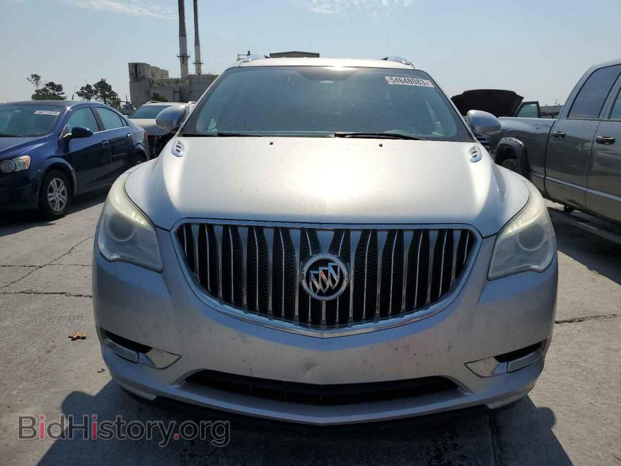 2014 BUICK ENCLAVE - VIN: 5GAKRBKD4EJ348073 - Фото 5