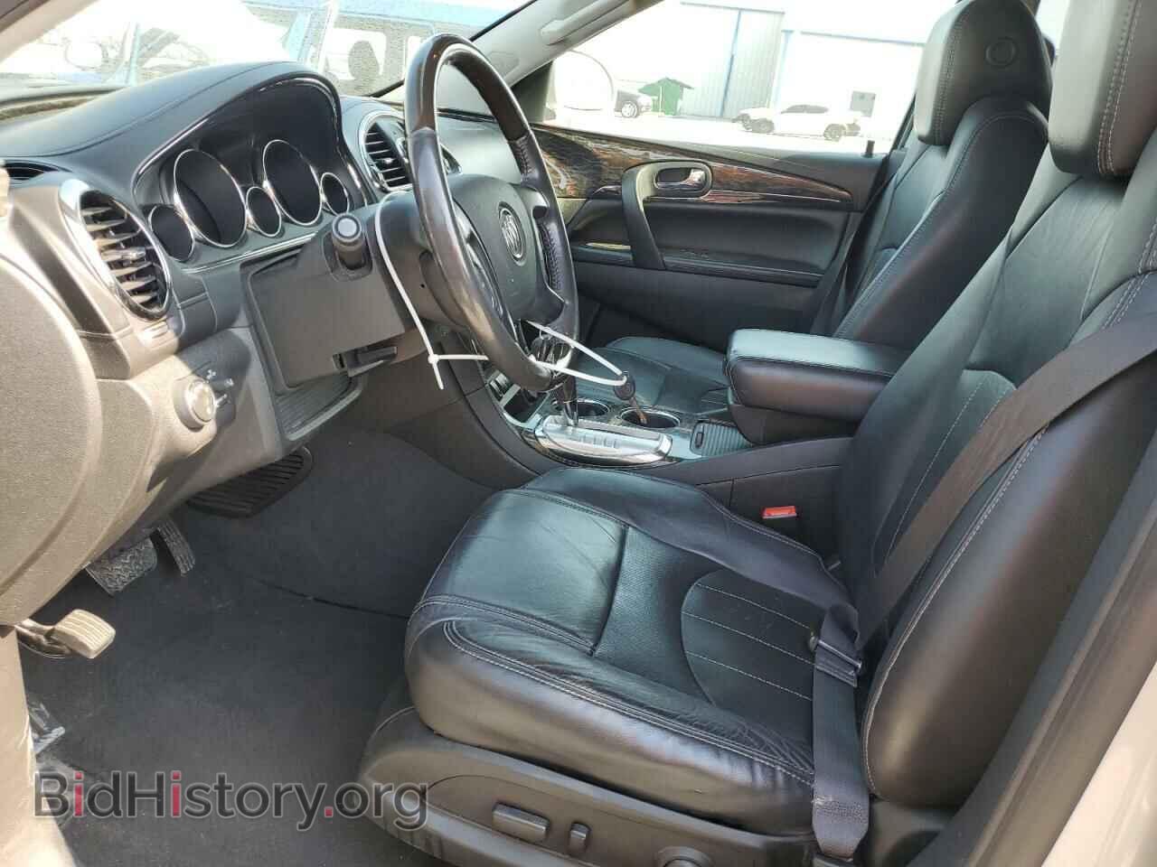 2014 BUICK ENCLAVE - VIN: 5GAKRBKD4EJ348073 - Фото 7