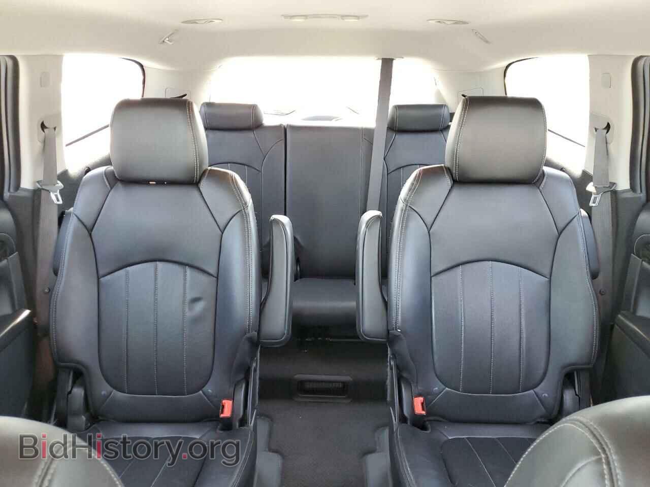 2014 BUICK ENCLAVE - VIN: 5GAKRBKD4EJ348073 - Фото 10