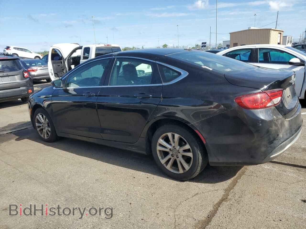 2016 CHRYSLER 200 - VIN: 1C3CCCAB4GN182549 - Фото 2
