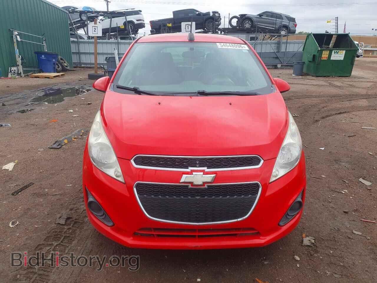 2015 CHEVROLET SPARK - VIN: KL8CD6S91FC725140 - Фото 5