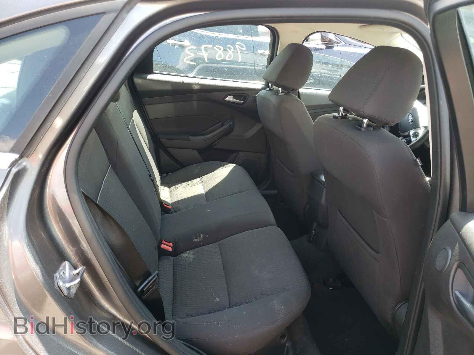2012 FORD FOCUS - VIN: 1FAHP3H27CL476843 - Photo 6