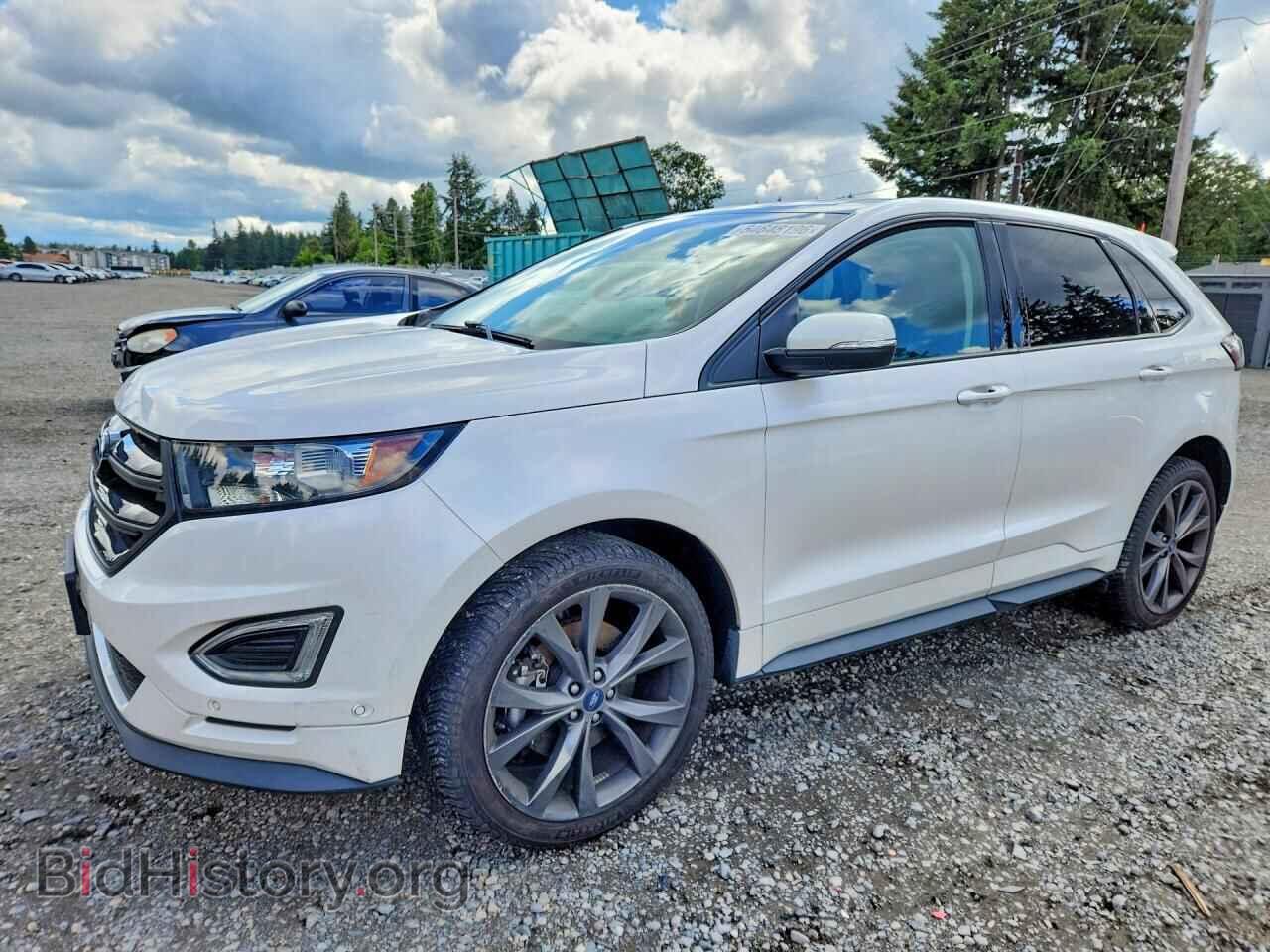Photo 2FMPK4AP0JBC61068 - FORD EDGE 2018