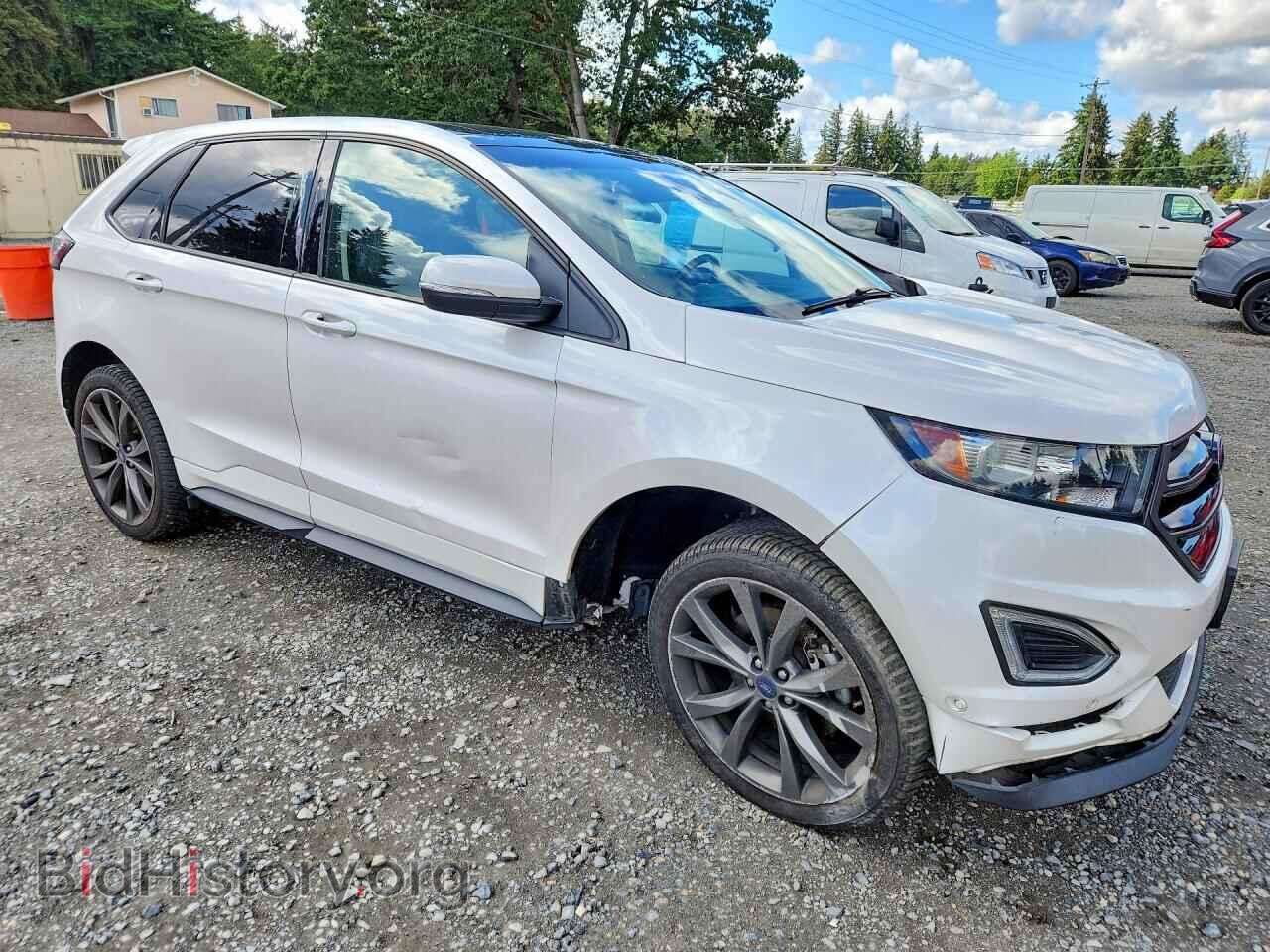 2018 FORD EDGE - VIN: 2FMPK4AP0JBC61068 - Фото 4