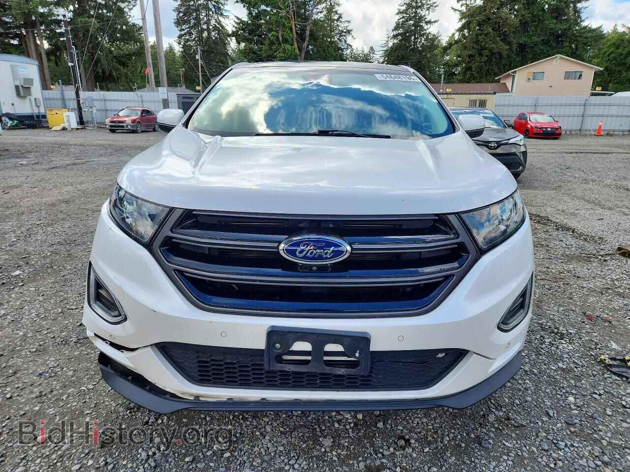 2018 FORD EDGE - VIN: 2FMPK4AP0JBC61068 - Фото 5