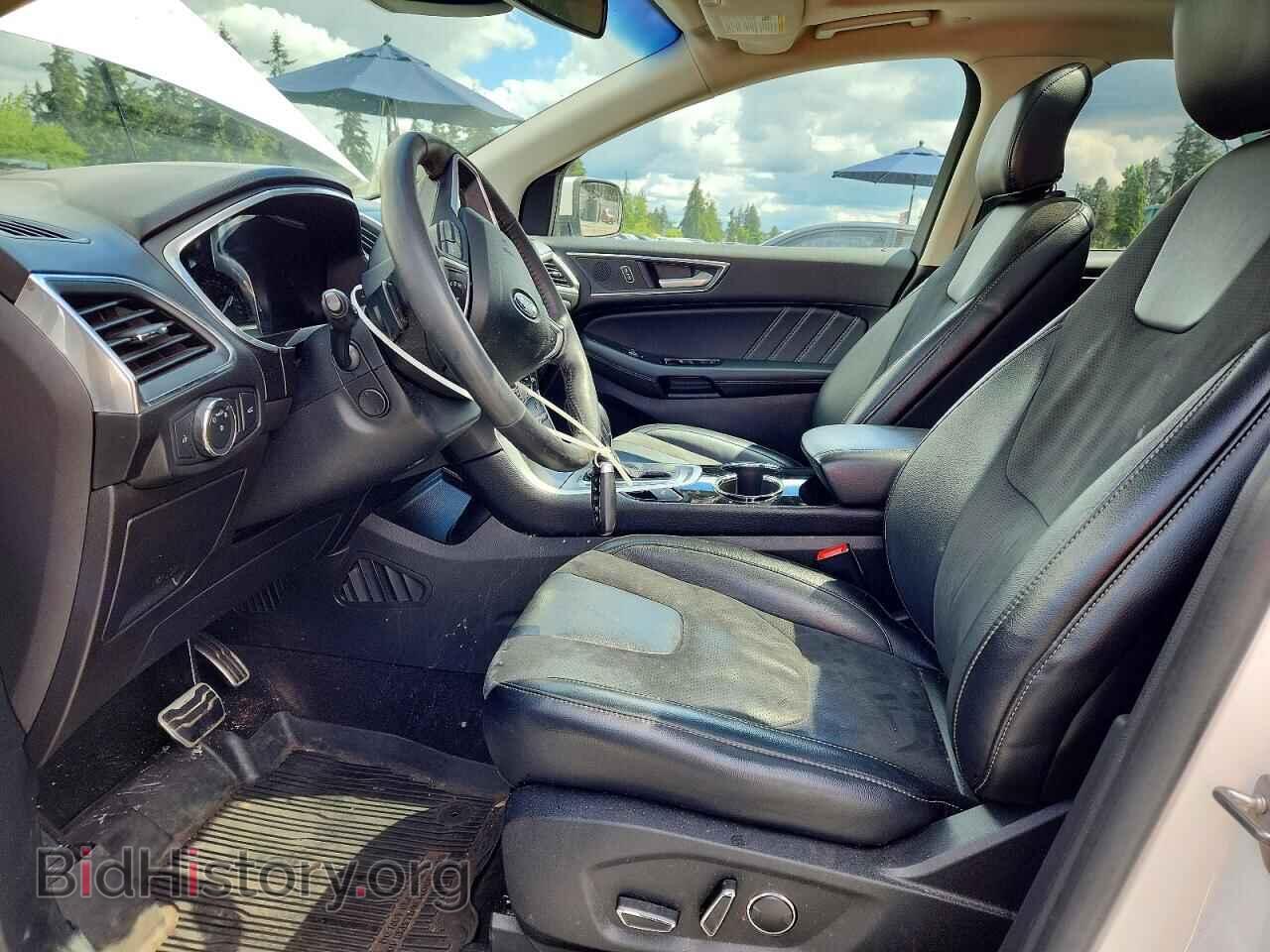 2018 FORD EDGE - VIN: 2FMPK4AP0JBC61068 - Фото 7