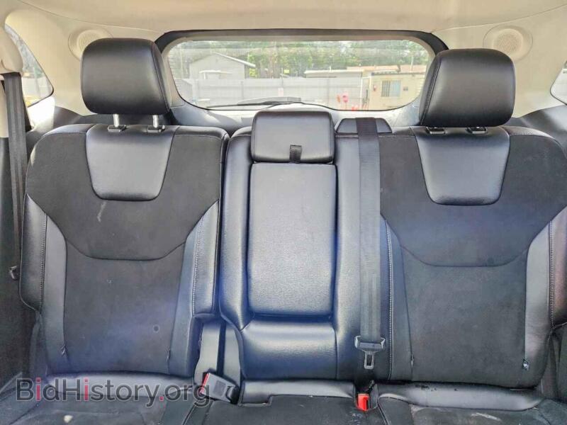 2018 Ford EDGE (VIN 2FMPK4AP0JBC61068) — photo 10 of 13