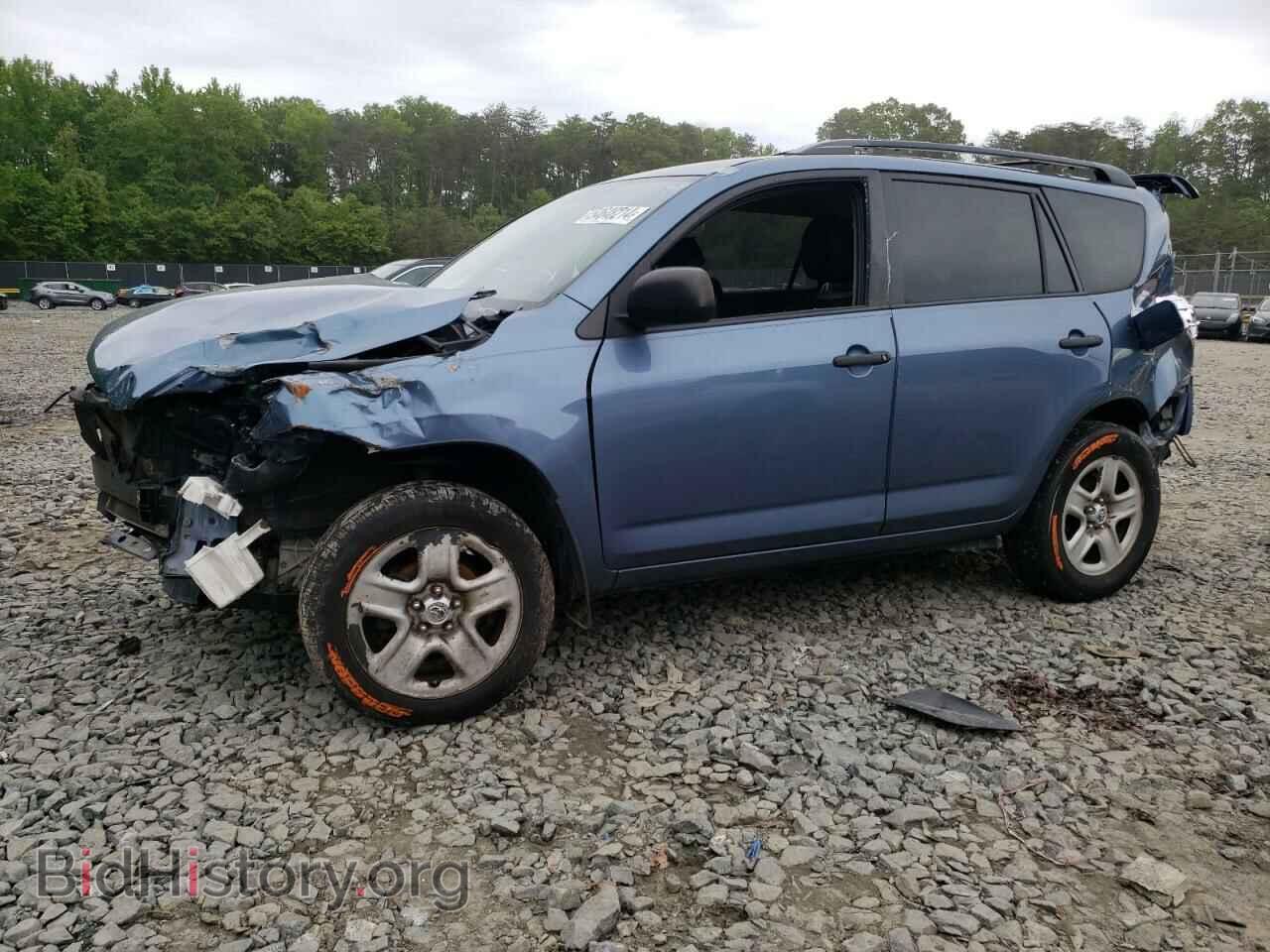 Photo 2T3BF4DV7BW151887 - TOYOTA RAV4 2011