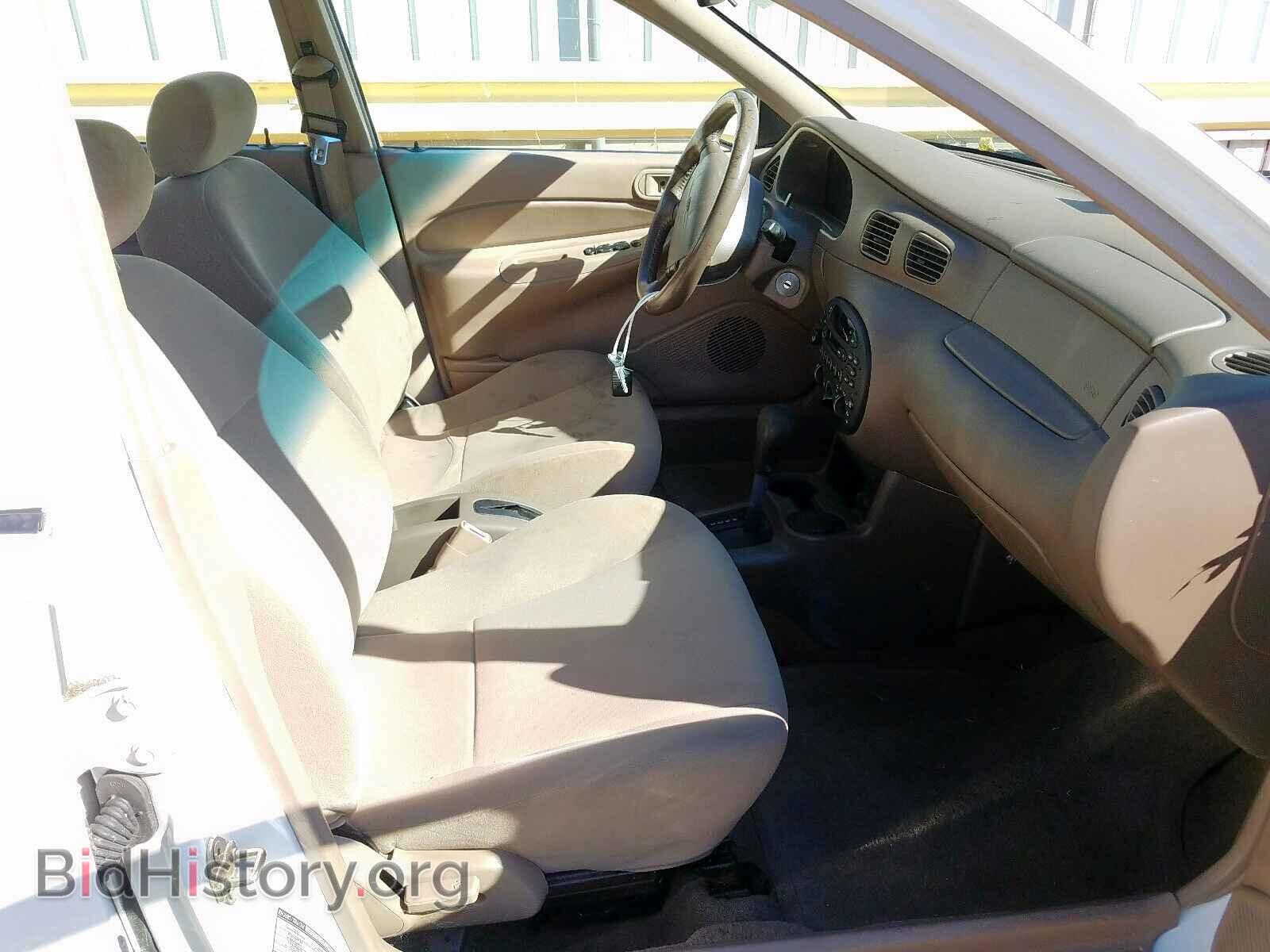 2002 FORD ESCORT - VIN: 3FAFP13P72R121377 - Photo 5