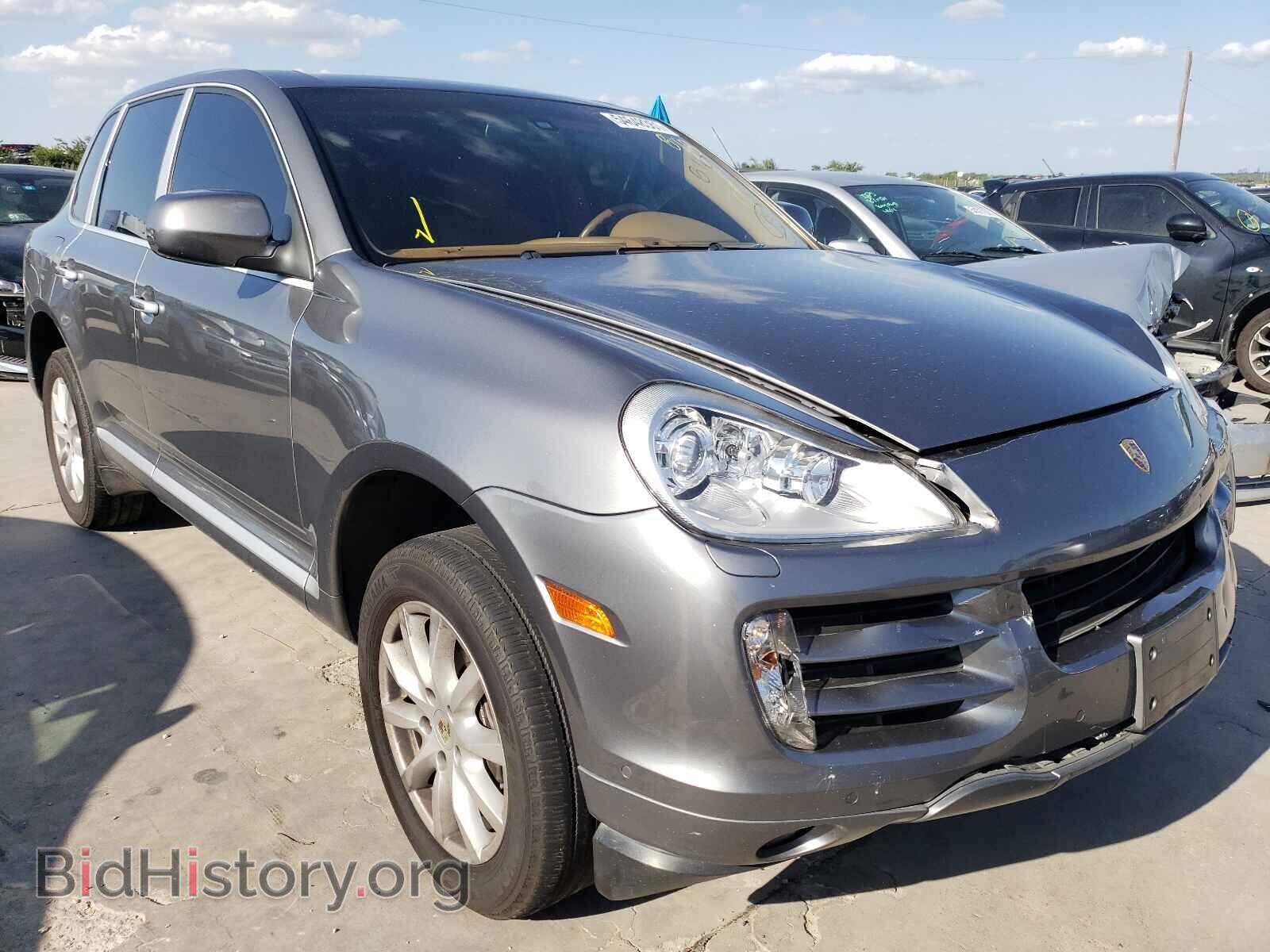 Photo WP1AA2AP5ALA04522 - PORSCHE CAYENNE 2010