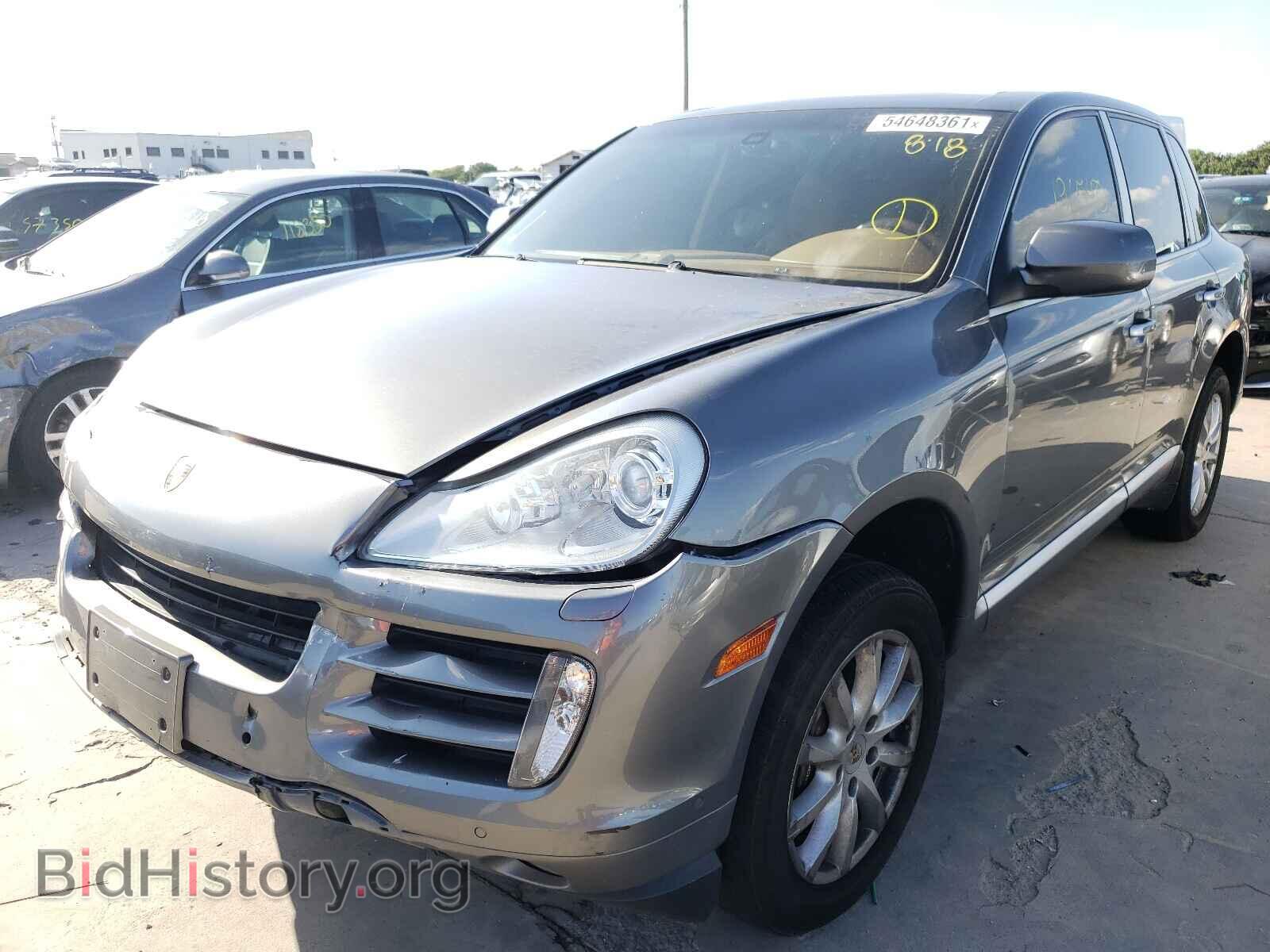 2010 PORSCHE CAYENNE - VIN: WP1AA2AP5ALA04522 - Фото 2