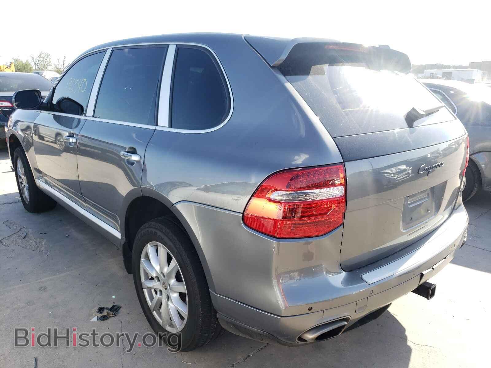 2010 PORSCHE CAYENNE - VIN: WP1AA2AP5ALA04522 - Фото 3