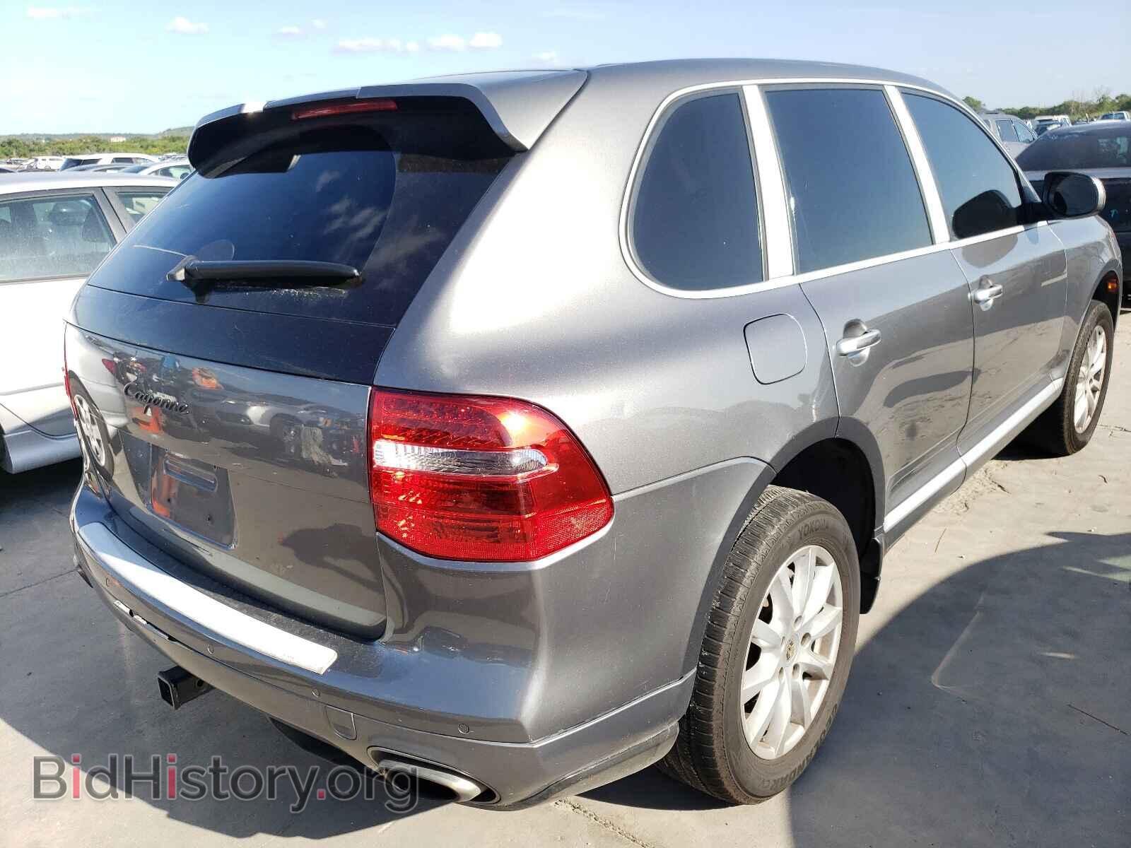 2010 PORSCHE CAYENNE - VIN: WP1AA2AP5ALA04522 - Фото 4