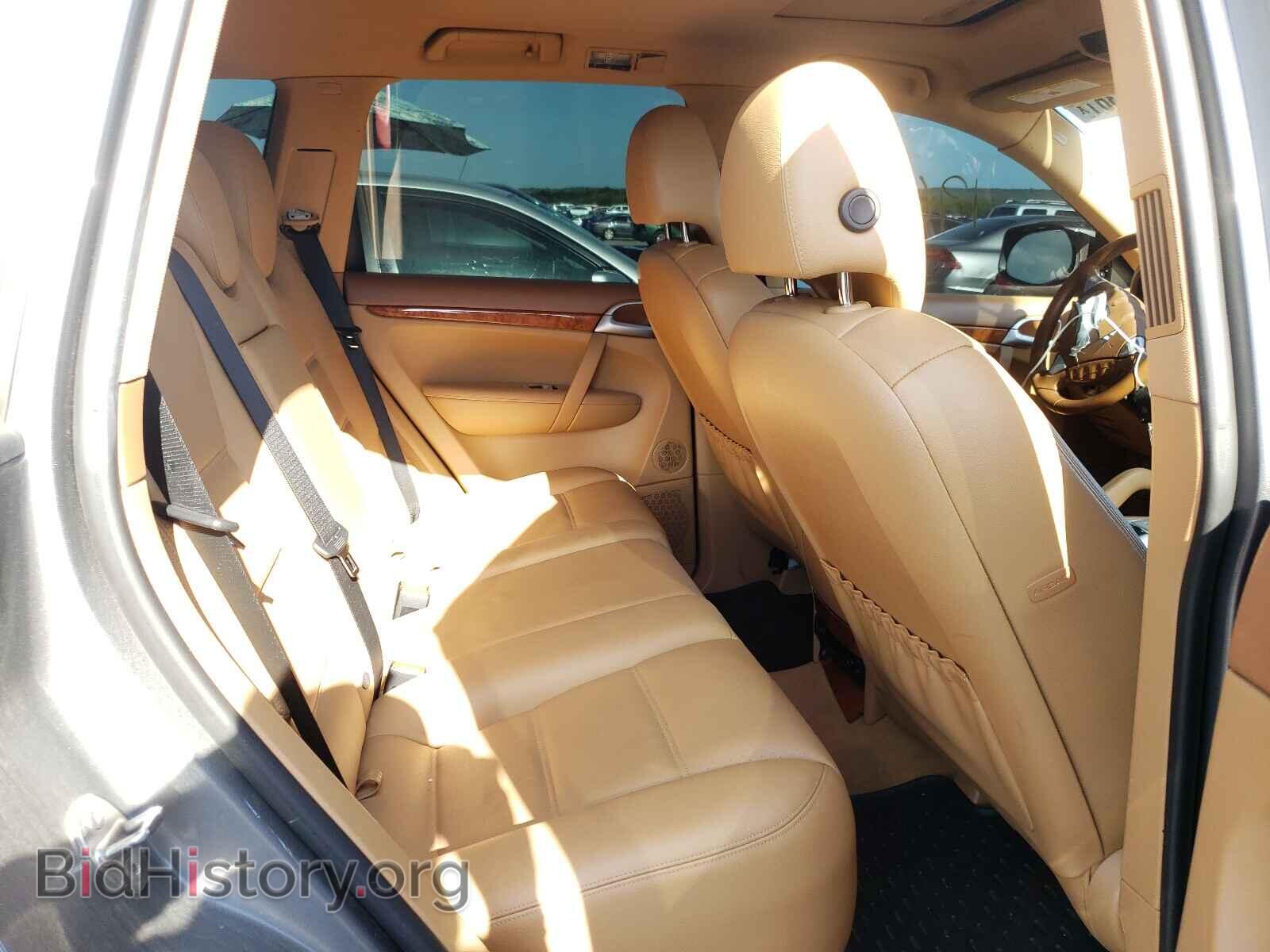 2010 PORSCHE CAYENNE - VIN: WP1AA2AP5ALA04522 - Фото 6