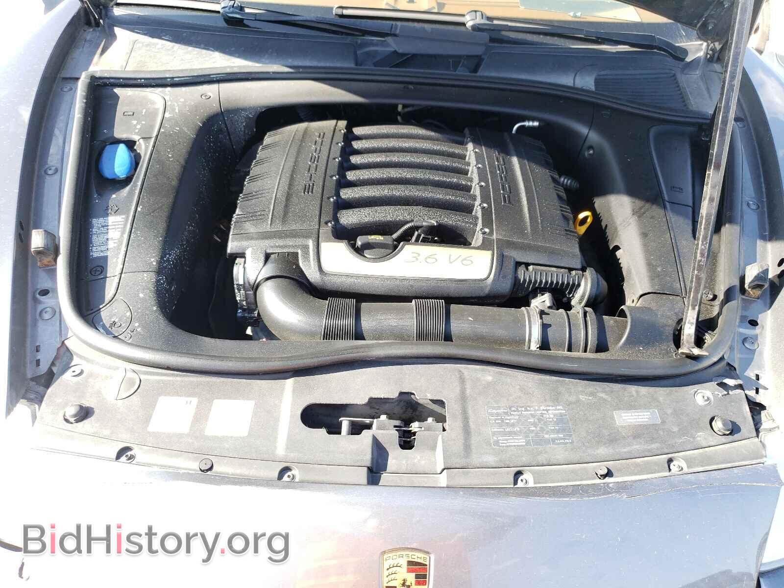 2010 PORSCHE CAYENNE - VIN: WP1AA2AP5ALA04522 - Фото 7