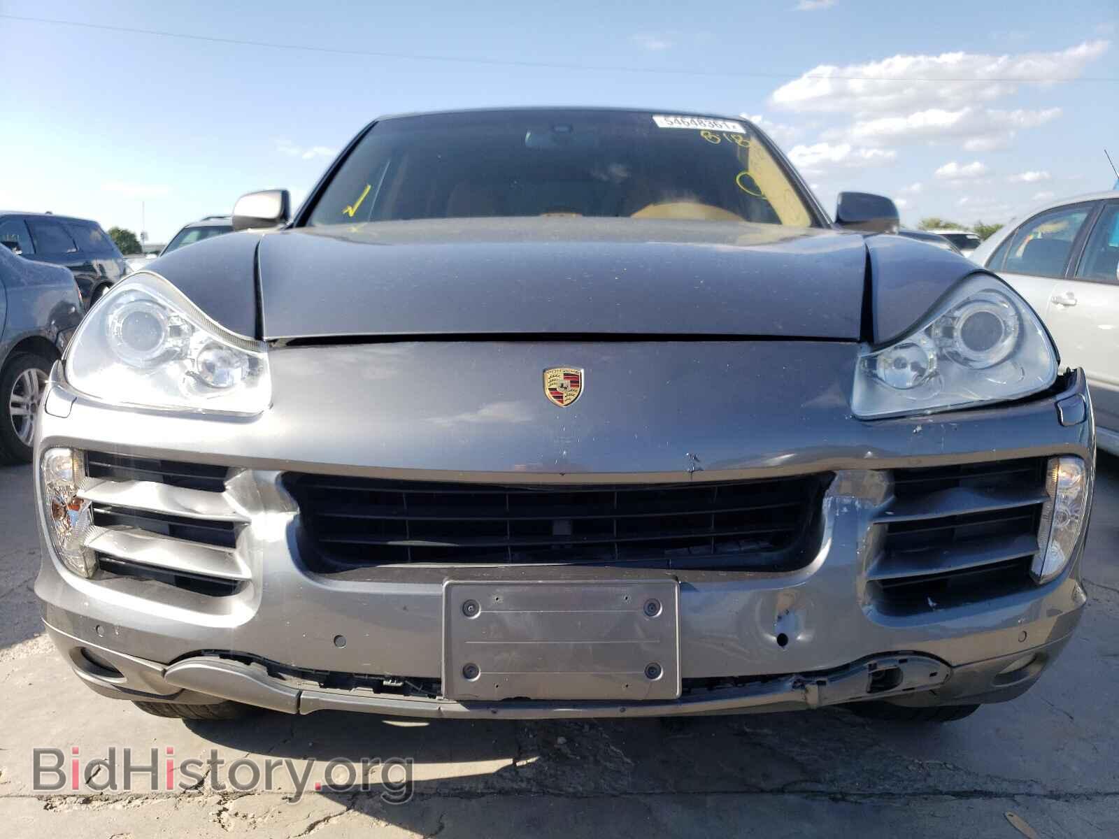 2010 PORSCHE CAYENNE - VIN: WP1AA2AP5ALA04522 - Фото 9
