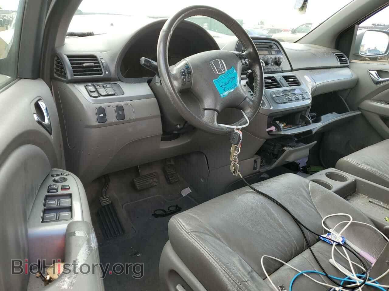 2010 HONDA All Models - VIN: 5FNRL3H64AB102655 - Фото 8