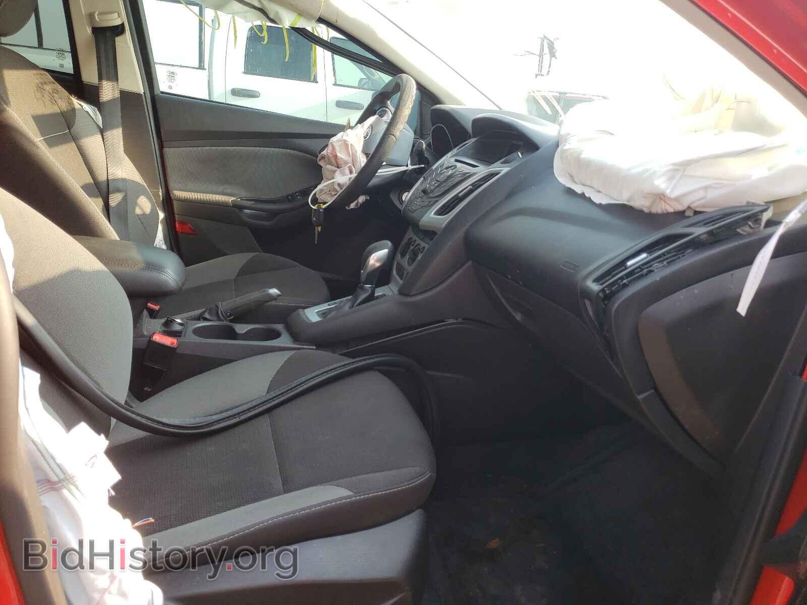 2014 FORD FOCUS - VIN: 1FADP3F25EL139933 - Фото 5