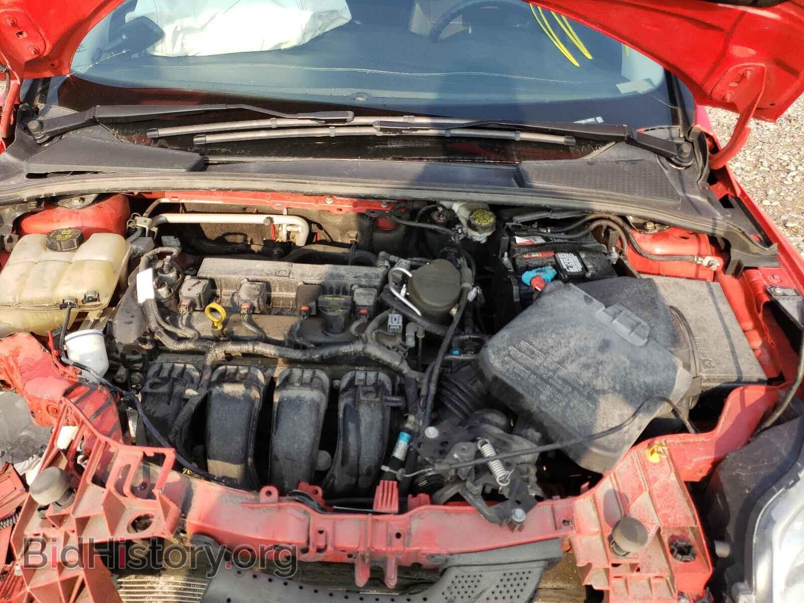 2014 FORD FOCUS - VIN: 1FADP3F25EL139933 - Фото 7