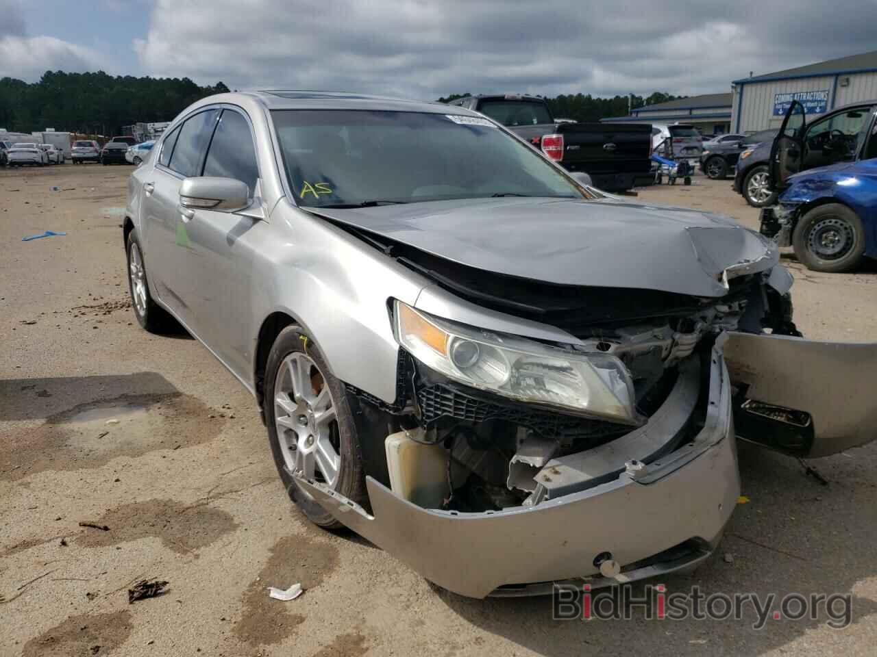 Photo 19UUA8F58BA009527 - ACURA TL 2011