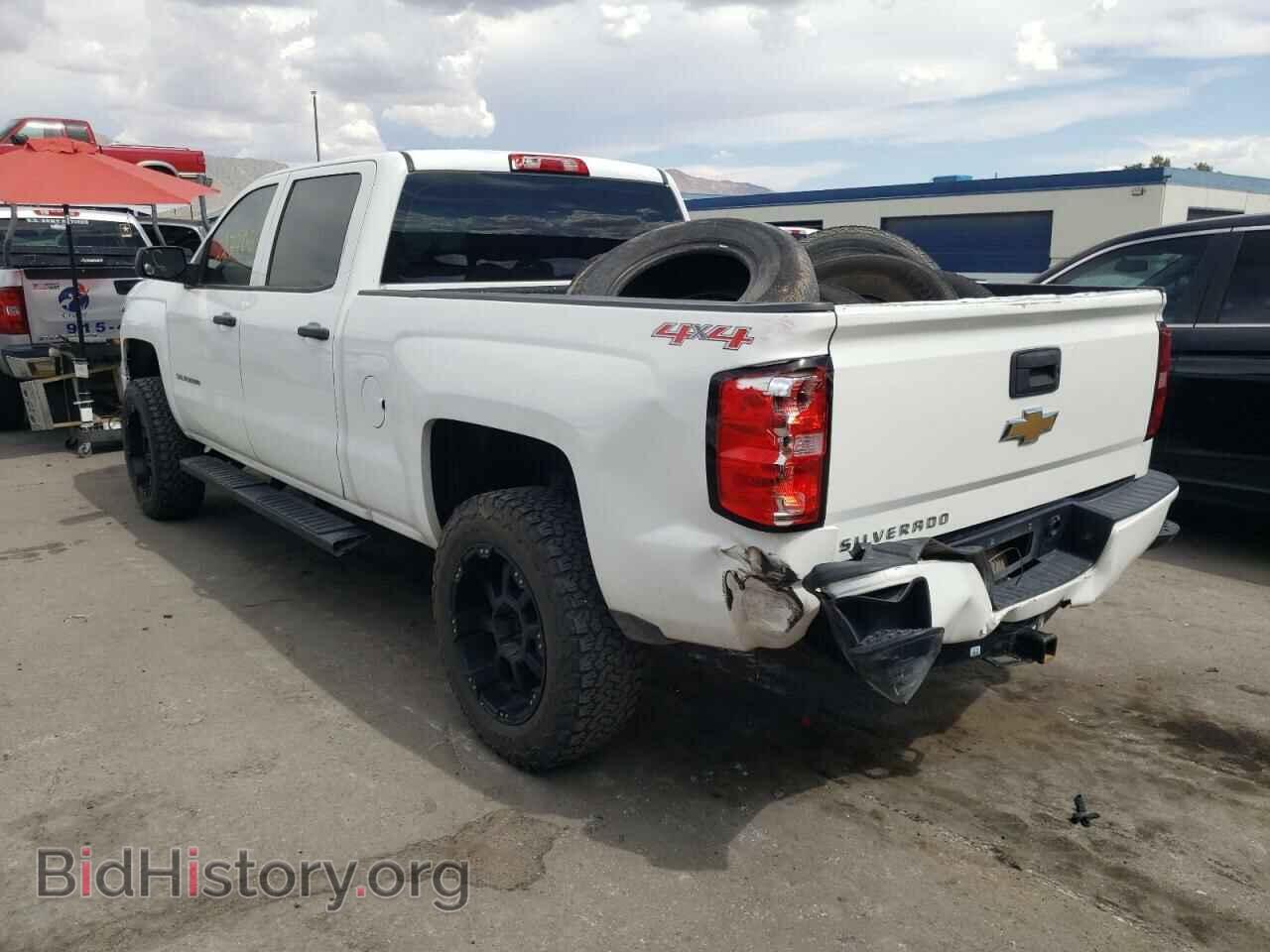 2014 CHEVROLET SILVERADO - VIN: 3GCUKPEC3EG509994 - Фото 3