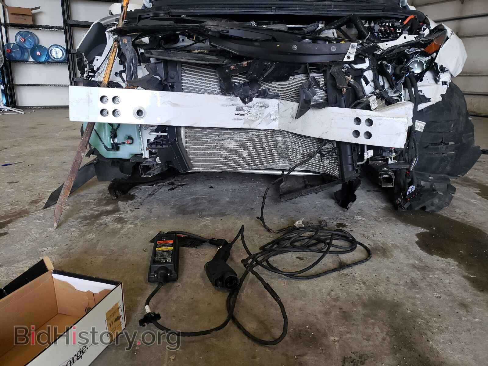 2018 CHEVROLET VOLT - VIN: 1G1RA6S59JU111441 - Фото 9